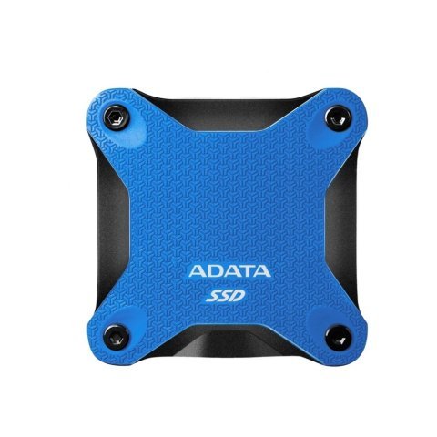 Накопитель SSD USB 3.2 512GB SD620 ADATA (SD620-512GCBL) - Нулевой остаток (Feed)  - Нулевой остаток (Feed) 