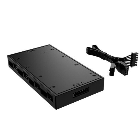 Модуль управления подсветкой ID-Cooling HA-08 - Нулевой остаток (Feed) - Нулевой остаток (Feed)