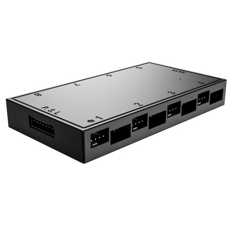 Модуль управления подсветкой ID-Cooling HA-08 - Нулевой остаток (Feed) - Нулевой остаток (Feed)