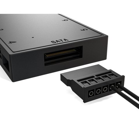 Модуль управления подсветкой ID-Cooling HA-08 - Нулевой остаток (Feed) - Нулевой остаток (Feed)