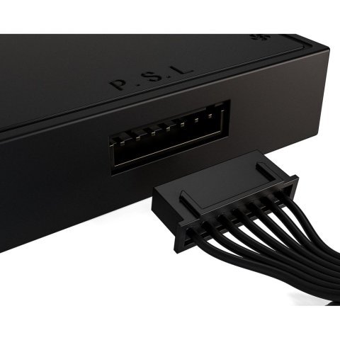 Модуль управления подсветкой ID-Cooling HA-08 - Нулевой остаток (Feed) - Нулевой остаток (Feed)