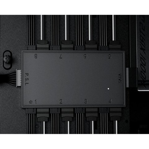 Модуль управления подсветкой ID-Cooling HA-08 - Нулевой остаток (Feed) - Нулевой остаток (Feed)