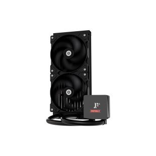 Система жидкостного охлаждения Enermax Liqmax IV 240 Digital Display (ELC-LMIV240-SF)