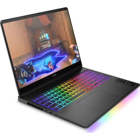 Ноутбук HP OMEN MAX 16-ah0009ua (BW7M7EA) - Нулевой остаток (Feed) - Нулевой остаток (Feed)