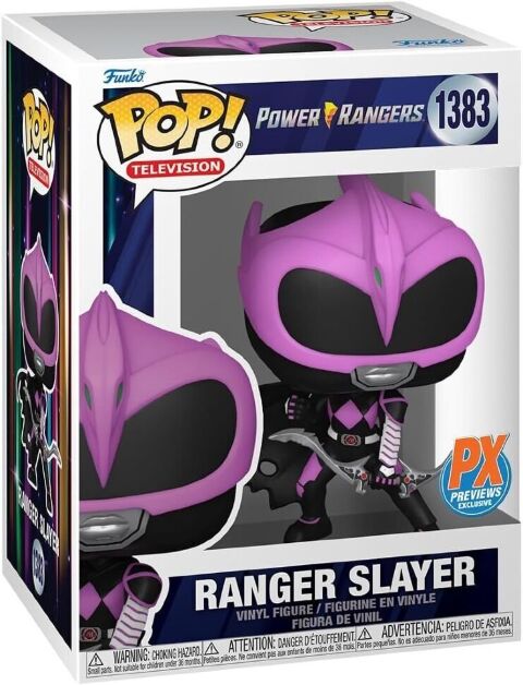 Фігурка Funko Television: Power Rangers Ranger Slayer фанко Могутні рейнджери PX Exclusive 1383 - -