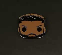 Значок Funko Marvel Collector Corps - M`Baku фанко МБаку Exclusive Limited Edition Pin