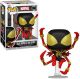 Фігурка Funko Marvel: Miles Morales Iron Spider фанко Майлз Моралес Залізний Павук 1448 -   -  