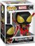 Фігурка Funko Marvel: Miles Morales Iron Spider фанко Майлз Моралес Залізний Павук 1448 -   -  