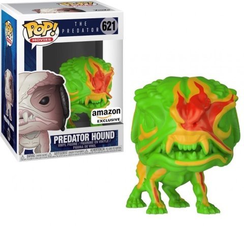 Фігурка Funko Pop The Predator Hound Фанко Хижак (Amazon Exclusive) 621 - -