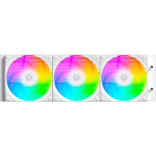 Система жидкостного охлаждения ID-Cooling FX360 INF White (FX360 INF WHITE)