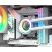 Система жидкостного охлаждения ID-Cooling FX360 INF White (FX360 INF WHITE) - Системы водного охлаждения  - Системы водного охлаждения 