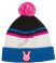 Шапка Overwatch D.Va Pom Beanie - -