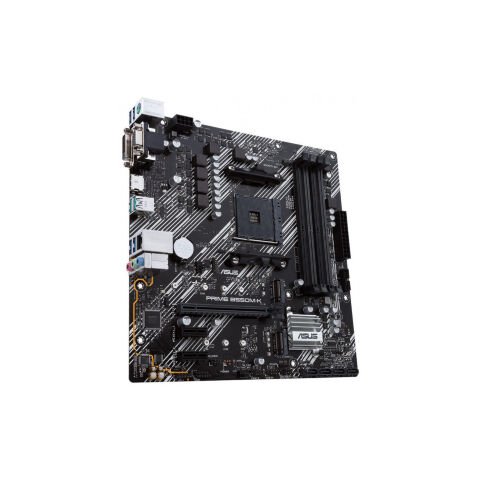 Материнская плата ASUS PRIME B550M-K - Системные (материнские) платы - Системные (материнские) платы