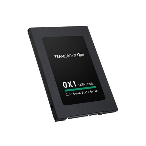 Накопитель SSD 2.5" 480GB Team (T253X1480G0C101) - Внутренние SSD  - Внутренние SSD 
