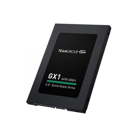 Накопитель SSD 2.5" 480GB Team (T253X1480G0C101) - Внутренние SSD  - Внутренние SSD 