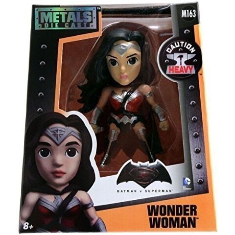 Фигурка Jada Toys Metals Die-Cast: Wonder Woman Figure - -