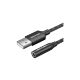 Звуковая плата VENTION USB AM to 3.5mm F 0.25m (4pin) 96kHz/24bit DSP noise reduction (CVEBC) - Нулевой остаток (Feed)  - Нулевой остаток (Feed) 