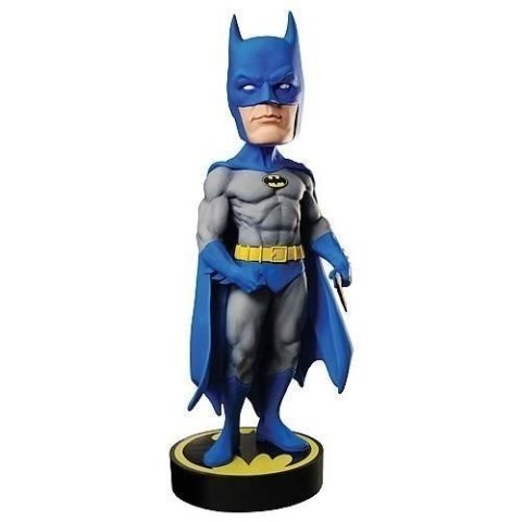 Фігурка башкотряс NECA Batman Bobble Head Бетмен 18 см. - -