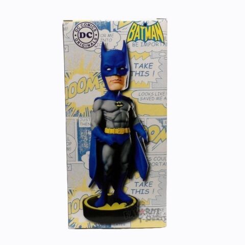 Фігурка башкотряс NECA Batman Bobble Head Бетмен 18 см. - -