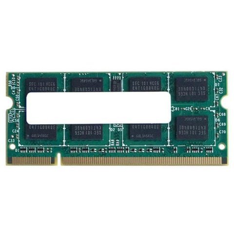 Модуль памяти для ноутбука SoDIMM DDR2 4GB 800MHz Golden Memory (GM800D2S6/4) - Нулевой остаток (Feed) - Нулевой остаток (Feed)