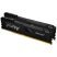 Модуль памяти для компьютера DDR4 16GB (2x8GB) 3200 MHz Fury Beast Black Kingston Fury (ex.HyperX) (KF432C16BBK2/16) - Нулевой остаток (Feed) - Нулевой остаток (Feed)