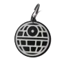 Брелок Star Wars Death Star Keychain ABS пластик Зоряні війни Зірка смерті 5 см.