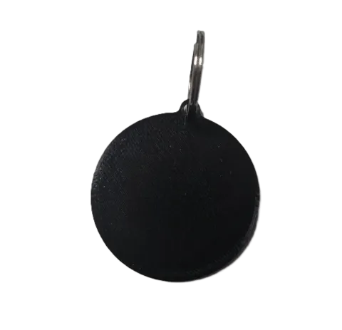 Брелок Star Wars Death Star Keychain ABS пластик Зоряні війни Зірка смерті 5 см. -   -  