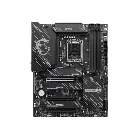 Материнская плата MSI Z890 GAMING PLUS WIFI - Нулевой остаток (Feed)  - Нулевой остаток (Feed) 