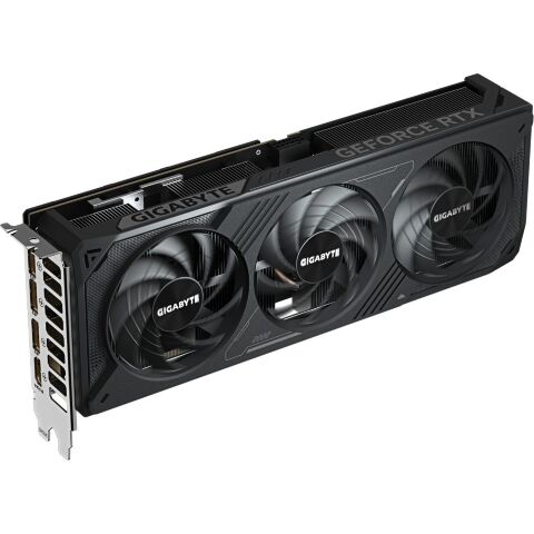 Видеокарта GIGABYTE GeForce RTX5070 12Gb WINDFORCE OC SFF (GV-N5070WF3OC-12GD) - Нулевой остаток (Feed)  - Нулевой остаток (Feed) 