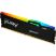 Модуль памяти для компьютера DDR5 64GB 5600 MHz Beast RGB EXPO Black Kingston Fury (ex.HyperX) (KF556C40BBA-64) - Модули памяти для компьютера - Модули памяти для компьютера