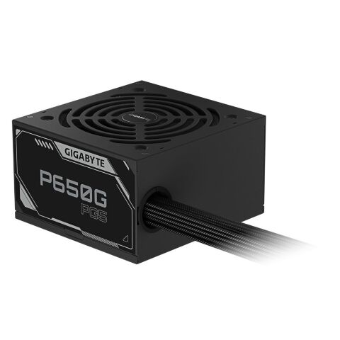Блок питания GIGABYTE 650W (GP-P650G PG5) - Блоки питания  - Блоки питания 