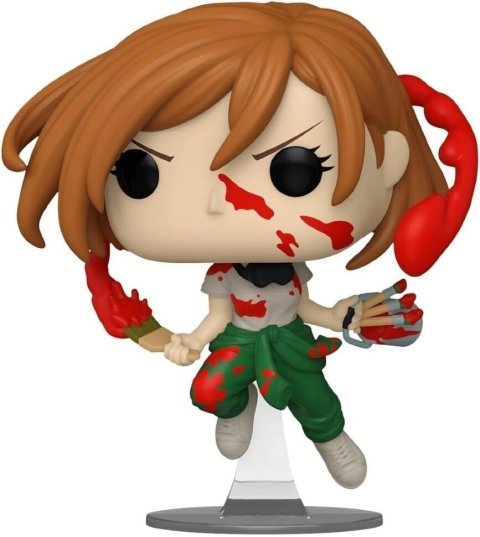 Фігурка Funko Jujutsu Kaisen: Nobara Kugisaki фанко Нобара Кугісакі Магічна битва (Amazon Exclusive) 1647 - -