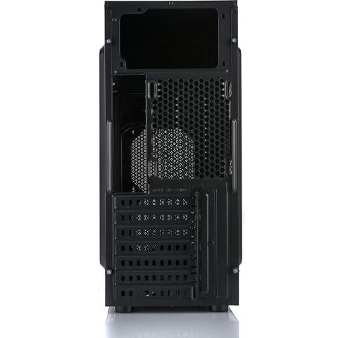 Корпус для ПК Vinga CS210B - Нулевой остаток (Feed)  - Нулевой остаток (Feed) 