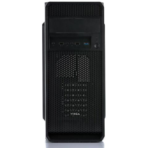 Корпус для ПК Vinga CS210B - Нулевой остаток (Feed)  - Нулевой остаток (Feed) 