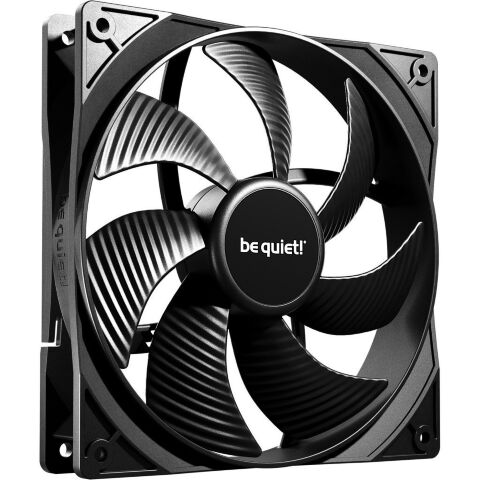 Кулер для корпуса Be quiet! PURE WINGS 3 140mm PWM (BL108) - Нулевой остаток (Feed) - Нулевой остаток (Feed)