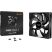 Кулер для корпуса Be quiet! PURE WINGS 3 140mm PWM (BL108) - Нулевой остаток (Feed) - Нулевой остаток (Feed)