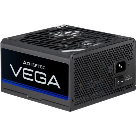 Блок питания Chieftec 750W Vega (PPG-750-S) - Нулевой остаток (Feed)  - Нулевой остаток (Feed) 