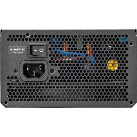 Блок питания Chieftec 750W Vega (PPG-750-S) - Нулевой остаток (Feed)  - Нулевой остаток (Feed) 