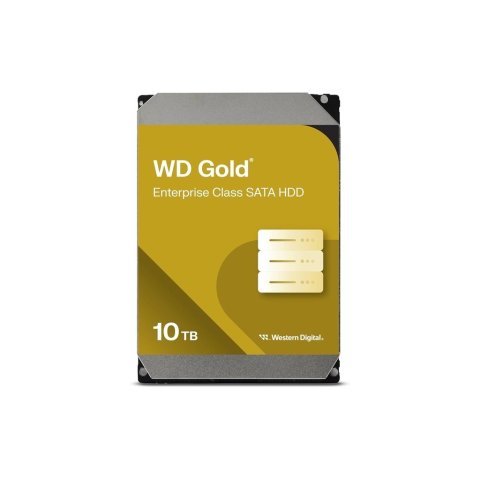 Жесткий диск 3.5" 10TB WD (WD103KRYZ) - Нулевой остаток (Feed) - Нулевой остаток (Feed)