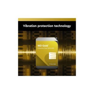 Жесткий диск 3.5" 10TB WD (WD103KRYZ)