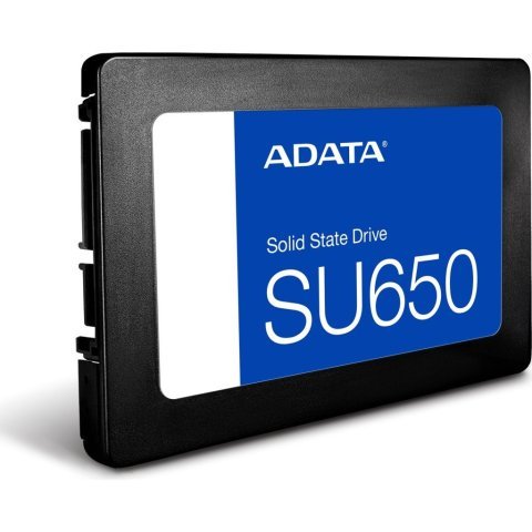 Накопитель SSD 2.5" 240GB ADATA (ASU650SS-240GT-R) - Нулевой остаток (Feed)  - Нулевой остаток (Feed) 