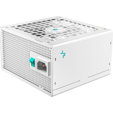 Блок питания Deepcool 650W (PL650D WH) - Нулевой остаток (Feed) - Нулевой остаток (Feed)