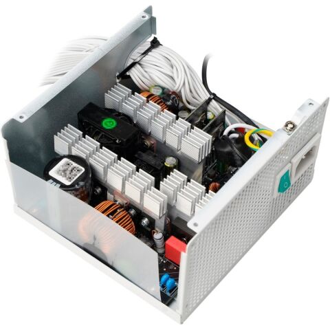 Блок питания Deepcool 650W (PL650D WH) - Нулевой остаток (Feed) - Нулевой остаток (Feed)