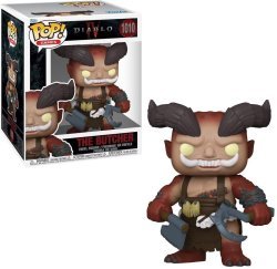 Фигурка Funko Games: Diablo 4 The Butcher Фанко Диабло Мясник 1010