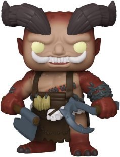 Фигурка Funko Games: Diablo 4 The Butcher Фанко Диабло Мясник 1010