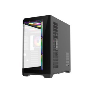 Корпус Gamemax HYPE-A Black