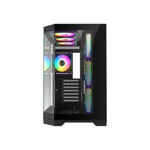 Корпус Gamemax HYPE-A Black