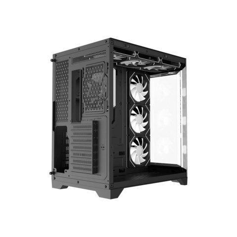 Корпус Gamemax HYPE-A Black - Нулевой остаток (Feed)  - Нулевой остаток (Feed) 