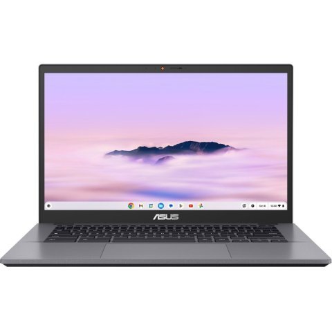 Ноутбук ASUS Chromebook Plus CX34 CX3402CVA-PQ0522 (90NX07P2-M00KZ0) - Нулевой остаток (Feed) - Нулевой остаток (Feed)