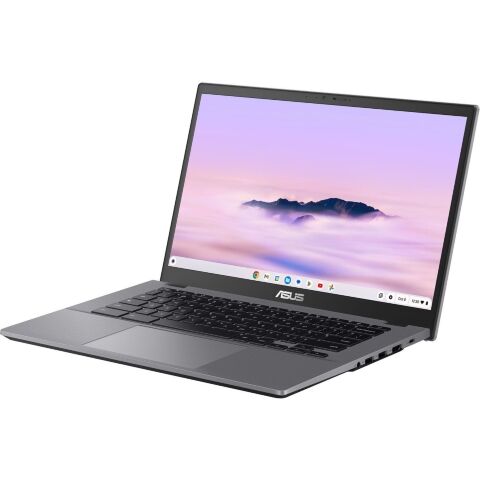 Ноутбук ASUS Chromebook Plus CX34 CX3402CVA-PQ0522 (90NX07P2-M00KZ0) - Нулевой остаток (Feed) - Нулевой остаток (Feed)